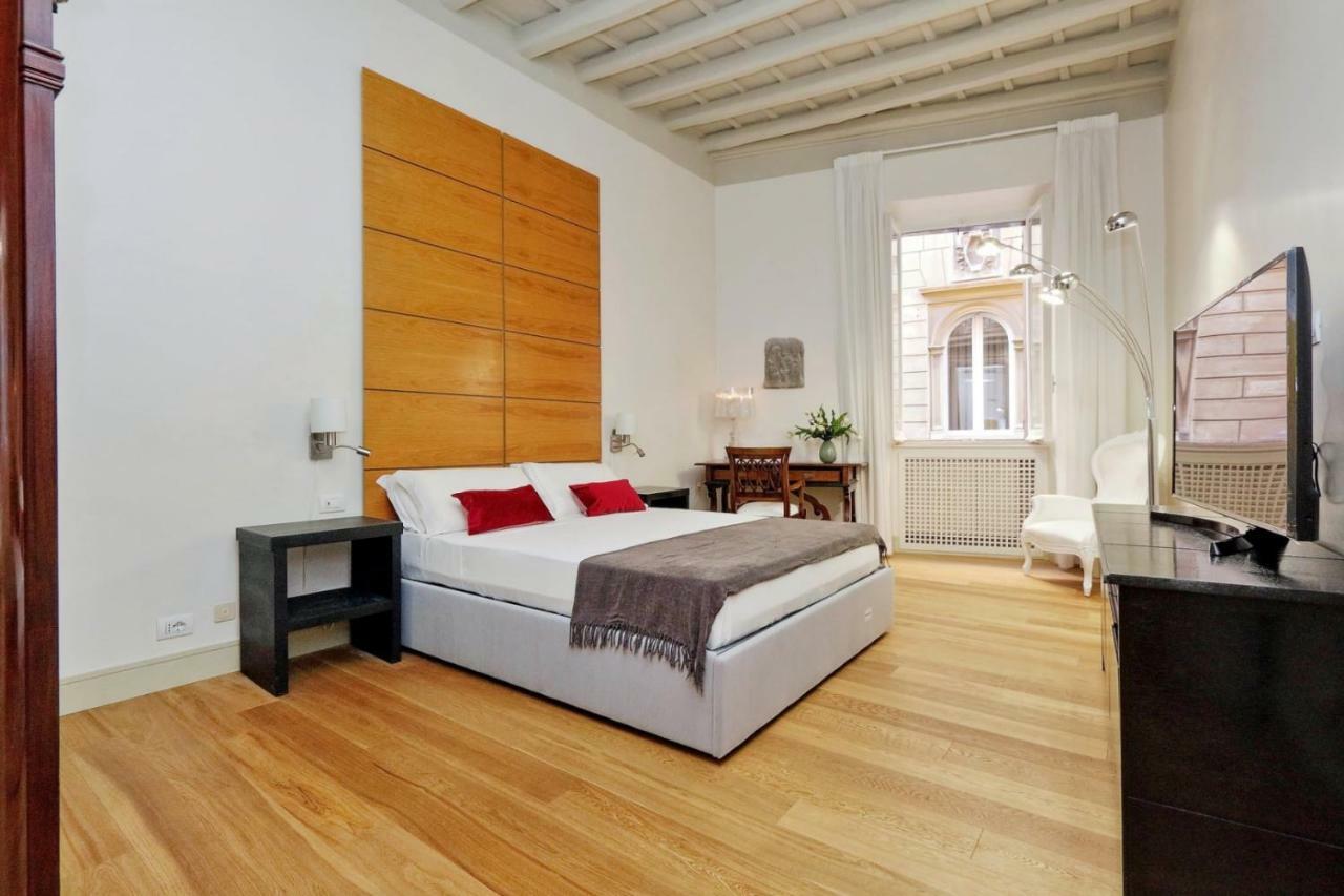 Farnese Charme - My Extra Home Rom Exterior foto