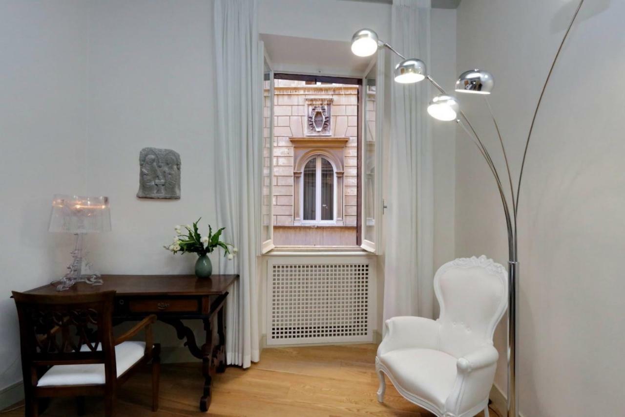 Farnese Charme - My Extra Home Rom Exterior foto