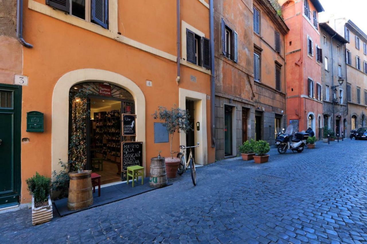 Farnese Charme - My Extra Home Rom Exterior foto