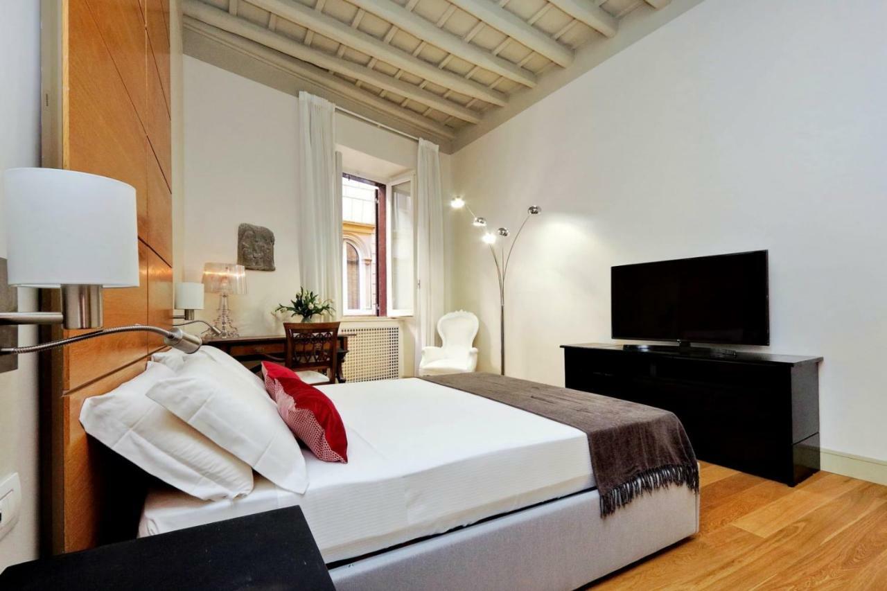Farnese Charme - My Extra Home Rom Exterior foto