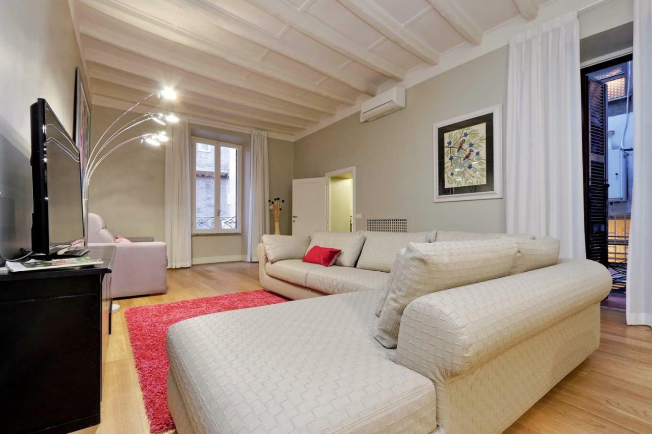 Farnese Charme - My Extra Home Rom Exterior foto